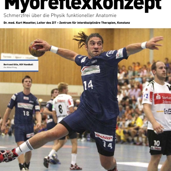Myoreflexkonzept (Medical Sports Network 1/2012) Mosetter MSN Myoreflexkonzept