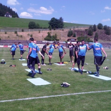 KiD Training bei TSG 1899 Hoffenheim