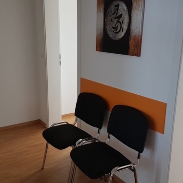 Waiting area