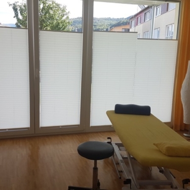 Treatment room