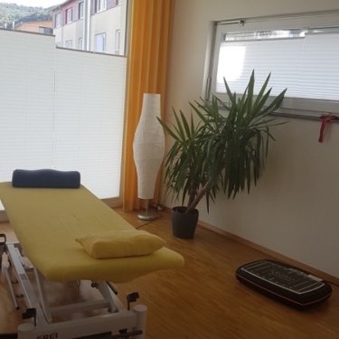 Treatment room