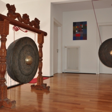 Gongs im ZiT Konstanz